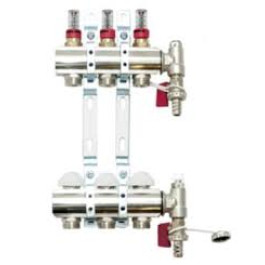 Fordeler m. flowmeter