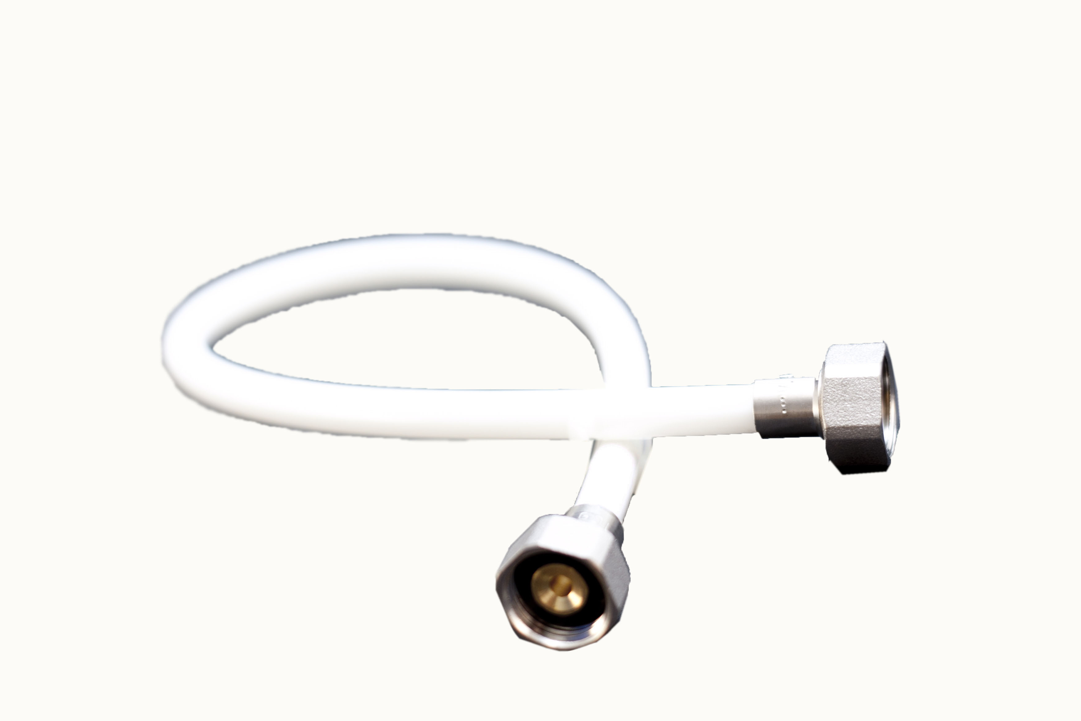 Tilslutningsslange- Pex 1/2" - 1/2" - 400 mm